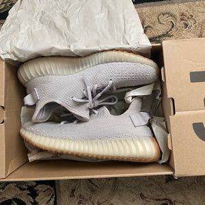 Yeezy boost 350 Sesame Size 6